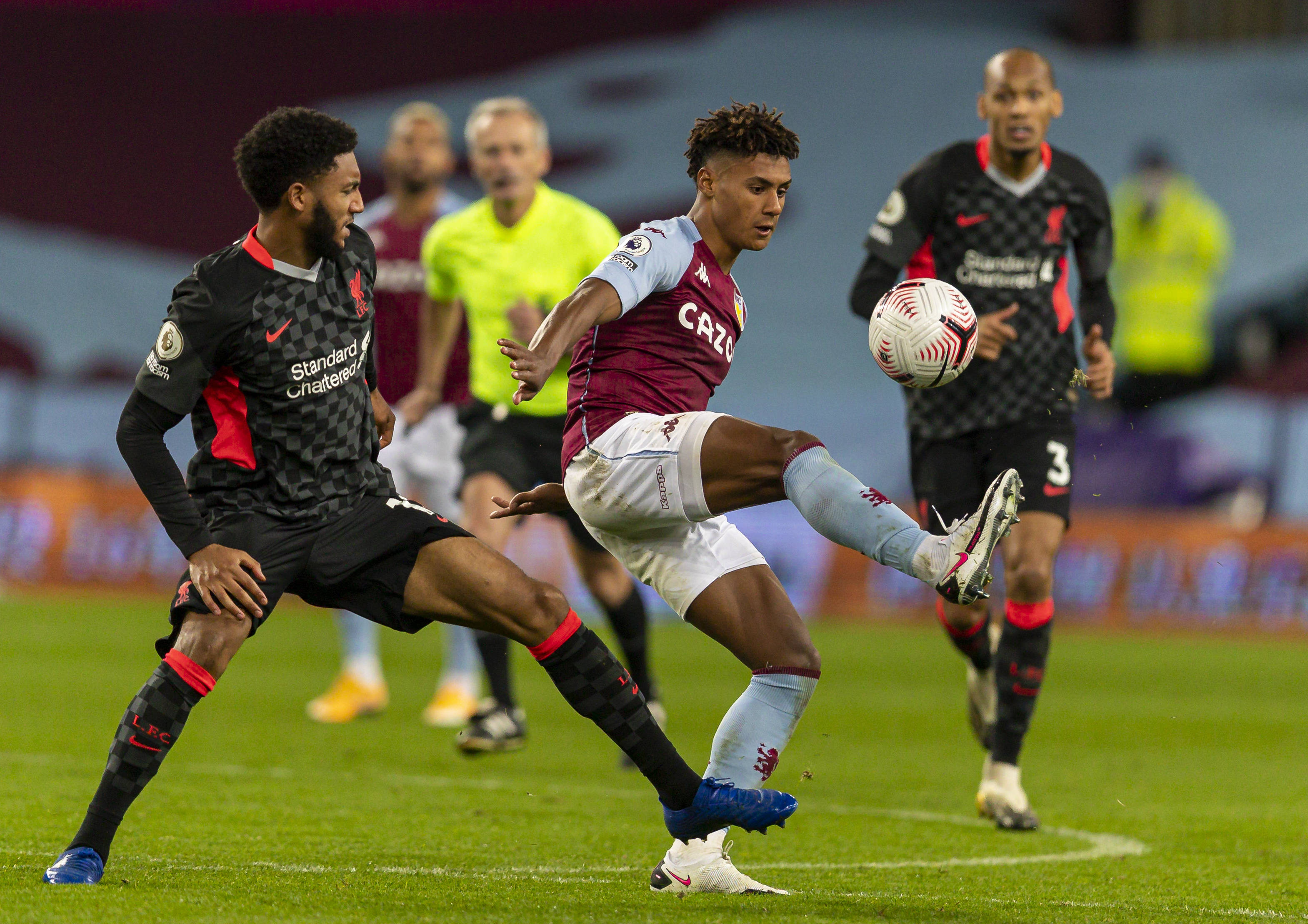 失去核心球 失去核心球